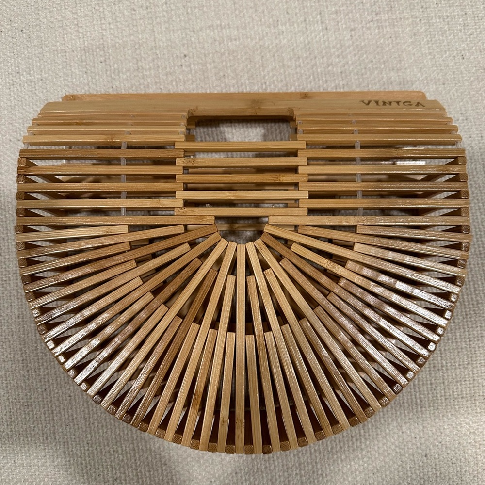 Bamboo bag